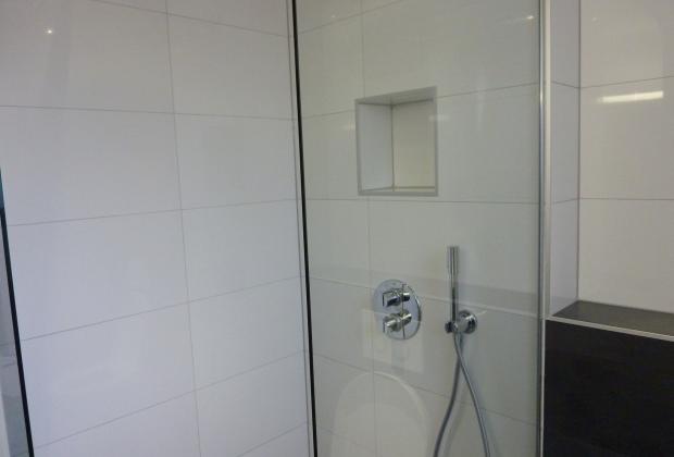 Compacte & strakke badkamer